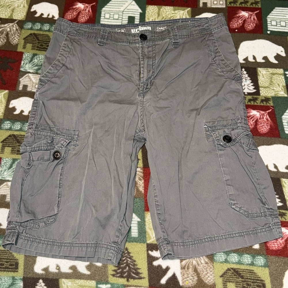 Cargo shorts